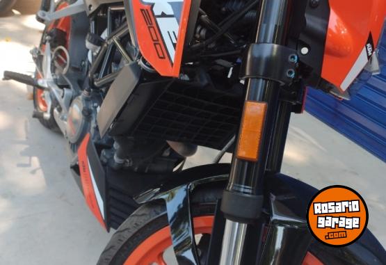 Motos - Ktm Duke 200 2022 Nafta 15000Km - En Venta