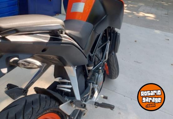 Motos - Ktm Duke 200 2022 Nafta 15000Km - En Venta