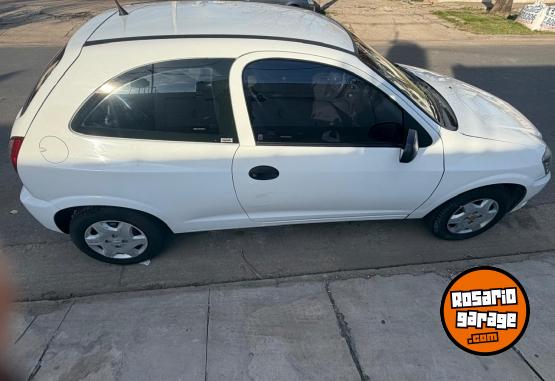 Autos - Chevrolet celta 2013 GNC 116000Km - En Venta