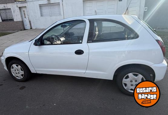 Autos - Chevrolet celta 2013 GNC 116000Km - En Venta