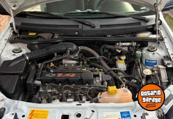 Autos - Chevrolet celta 2013 GNC 116000Km - En Venta
