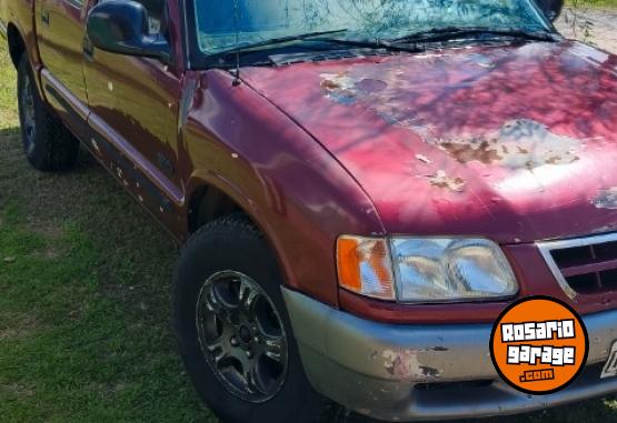 Camionetas - Chevrolet Dlx 4x2 2001 Diesel 280000Km - En Venta