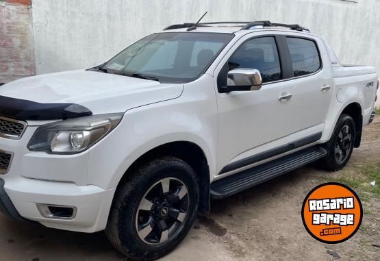 Camionetas - Chevrolet S10 high country 2016 Diesel 111111Km - En Venta