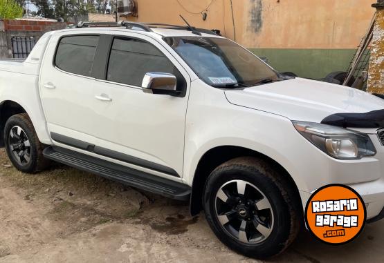 Camionetas - Chevrolet S10 high country 2016 Diesel 111111Km - En Venta