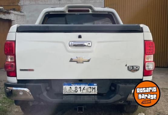Camionetas - Chevrolet S10 high country 2016 Diesel 111111Km - En Venta