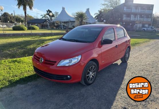 Autos - Volkswagen Gol trend 2012 Nafta 190000Km - En Venta