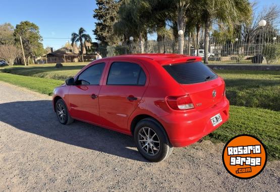 Autos - Volkswagen Gol trend 2012 Nafta 190000Km - En Venta