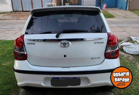 Autos - Toyota Etios XLS 5ptas AT 2019 Nafta 43000Km - En Venta