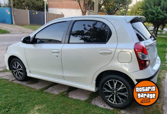 Autos - Toyota Etios XLS 5ptas AT 2019 Nafta 43000Km - En Venta