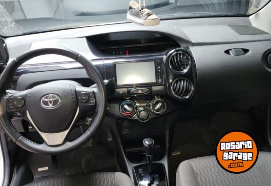 Autos - Toyota Etios XLS 5ptas AT 2019 Nafta 43000Km - En Venta