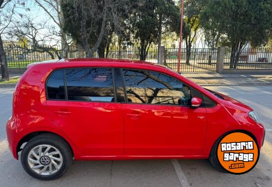Autos - Volkswagen UP High 2017 Nafta 110000Km - En Venta