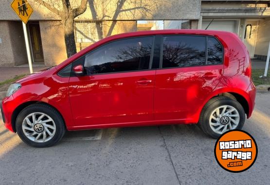 Autos - Volkswagen UP High 2017 Nafta 110000Km - En Venta