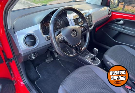 Autos - Volkswagen UP High 2017 Nafta 110000Km - En Venta