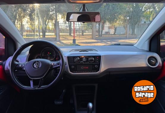 Autos - Volkswagen UP High 2017 Nafta 110000Km - En Venta