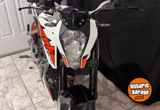 Motos - Ktm Duke 200 2018 Nafta 25000Km - En Venta