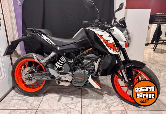 Motos - Ktm Duke 200 2018 Nafta 25000Km - En Venta
