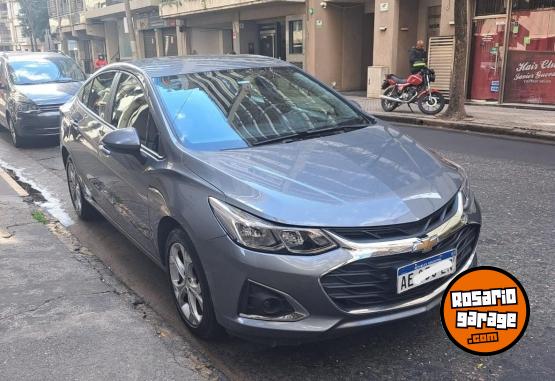 Autos - Chevrolet cruze 2020 Nafta 19900Km - En Venta