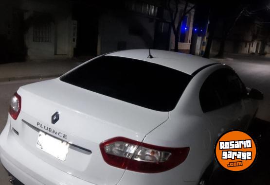 Autos - Renault Fluence 1.6 Dynamique Ful 2014 Nafta 100000Km - En Venta