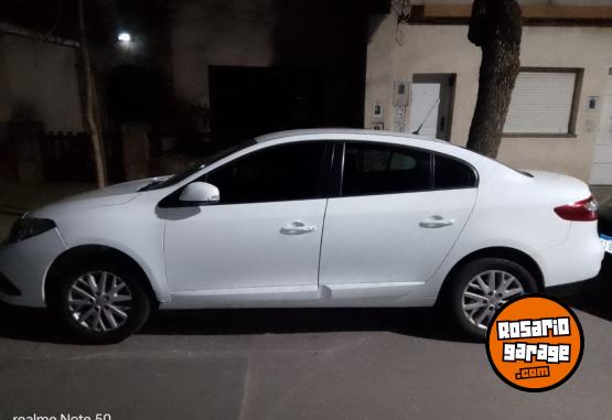 Autos - Renault Fluence 1.6 Dynamique Ful 2014 Nafta 100000Km - En Venta