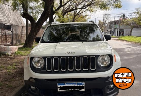 Camionetas - Jeep Sport 2016 Nafta 116000Km - En Venta