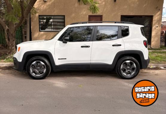 Camionetas - Jeep Sport 2016 Nafta 116000Km - En Venta
