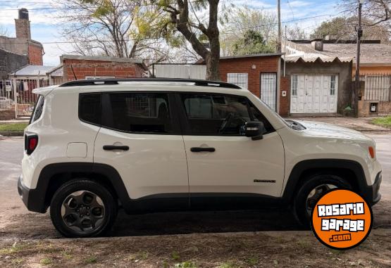 Camionetas - Jeep Sport 2016 Nafta 116000Km - En Venta
