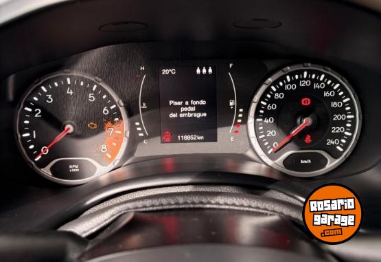 Camionetas - Jeep Sport 2016 Nafta 116000Km - En Venta