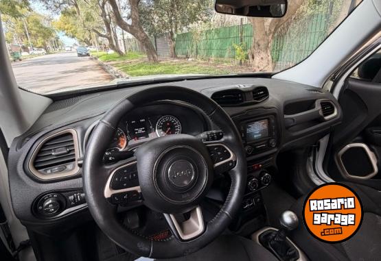 Camionetas - Jeep Sport 2016 Nafta 116000Km - En Venta
