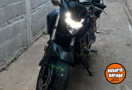 Motos - Honda Cb 500f 2018 Nafta 10200Km - En Venta