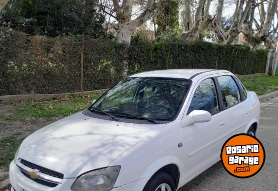 Autos - Chevrolet Classic 2012 GNC 150000Km - En Venta