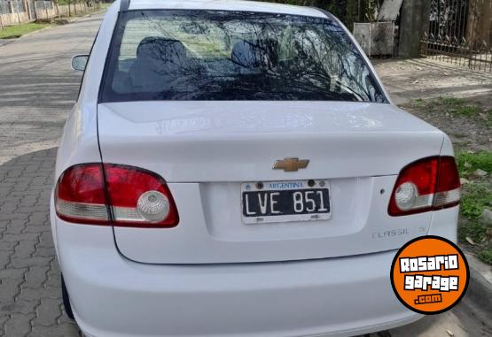 Autos - Chevrolet Classic 2012 GNC 150000Km - En Venta