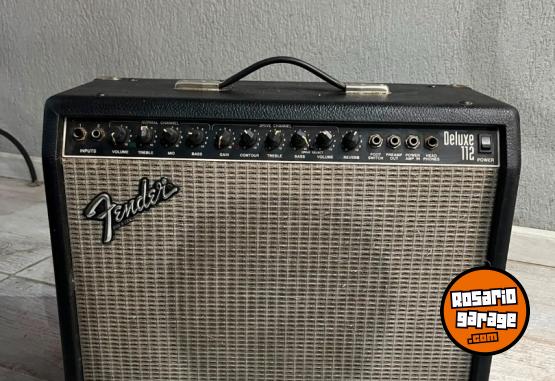Instrumentos Musicales - Amplificador Fender Deluxe 112 90watt (USA) - En Venta