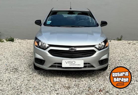 Autos - Chevrolet Onix joy 2020 Nafta 66000Km - En Venta
