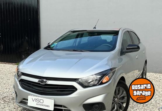 Autos - Chevrolet Onix joy 2020 Nafta 66000Km - En Venta