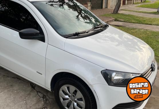 Autos - Volkswagen Gol trend 2014 Nafta 43000Km - En Venta
