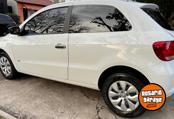 Autos - Volkswagen Gol trend 2014 Nafta 43000Km - En Venta