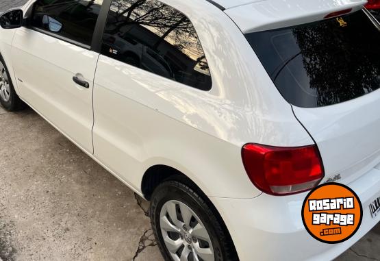 Autos - Volkswagen Gol trend 2014 Nafta 43000Km - En Venta