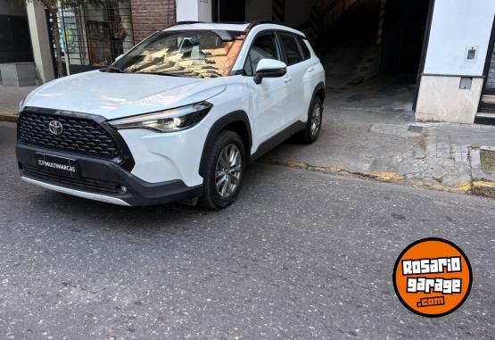Autos - Toyota Corolla cross 2021 Nafta 21000Km - En Venta