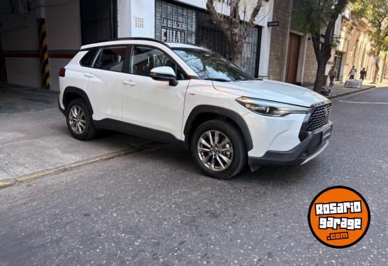 Autos - Toyota Corolla cross 2021 Nafta 21000Km - En Venta