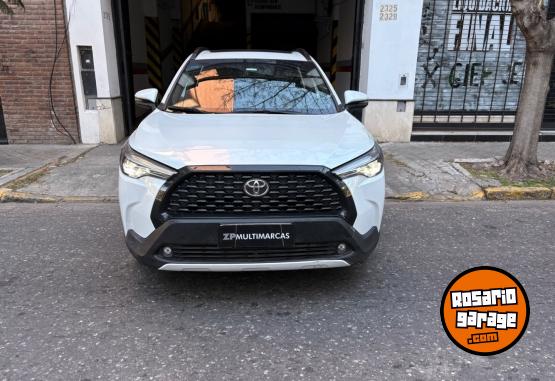Autos - Toyota Corolla cross 2021 Nafta 21000Km - En Venta
