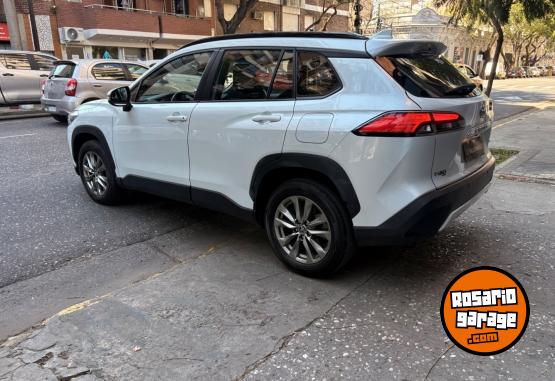 Autos - Toyota Corolla cross 2021 Nafta 21000Km - En Venta