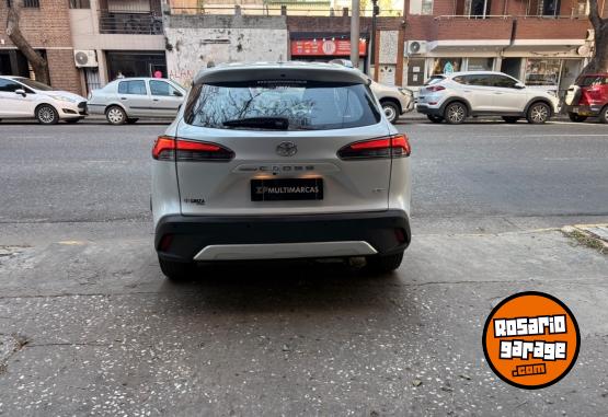 Autos - Toyota Corolla cross 2021 Nafta 21000Km - En Venta