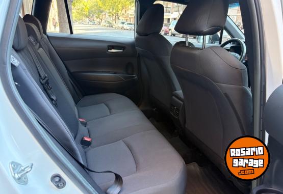 Autos - Toyota Corolla cross 2021 Nafta 21000Km - En Venta