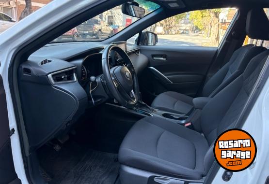 Autos - Toyota Corolla cross 2021 Nafta 21000Km - En Venta