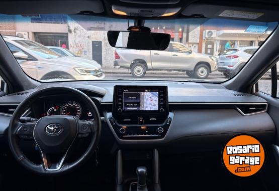 Autos - Toyota Corolla cross 2021 Nafta 21000Km - En Venta