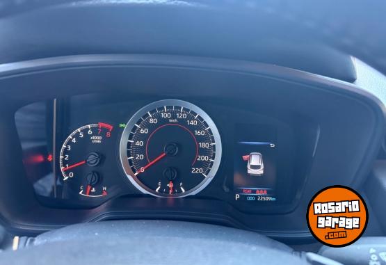 Autos - Toyota Corolla cross 2021 Nafta 21000Km - En Venta