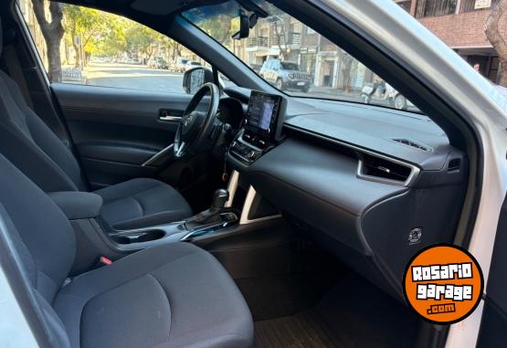 Autos - Toyota Corolla cross 2021 Nafta 21000Km - En Venta