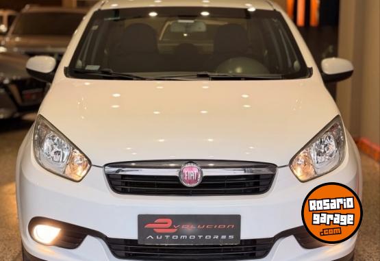 Autos - Fiat GRAND SIENA ESSENCE 2016 Nafta 108000Km - En Venta