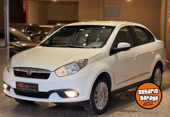 Autos - Fiat GRAND SIENA ESSENCE 2016 Nafta 108000Km - En Venta