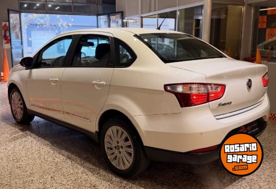 Autos - Fiat GRAND SIENA ESSENCE 2016 Nafta 108000Km - En Venta